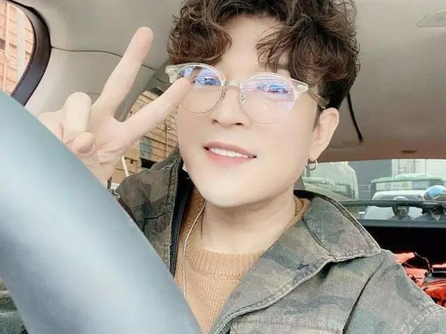 “31kg減量成功”シンドン（SUPER JUNIOR）、SNSから近況報告…取り戻した“アイドルビジュアル”（提供:OSEN）