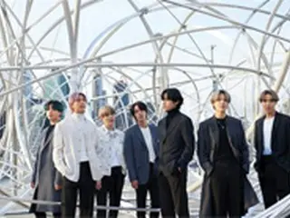 「防弾少年団」、24日の記者会見をオンライン生中継に変更…「政府の対応に協力」
