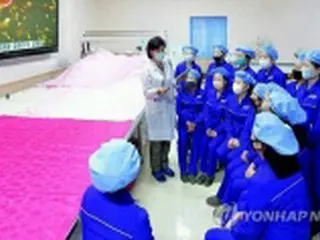 北朝鮮「会食禁止令」　新型コロナ対策で