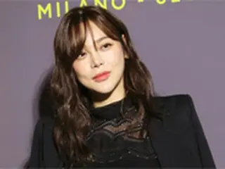女優パク・シヨン、tvN新ドラマ「花様年華」出演確定