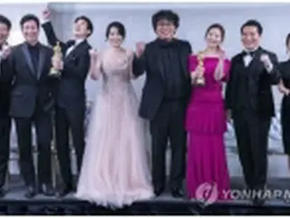 海外で最も好まれる韓流コンテンツ　映画は「パラサイト」