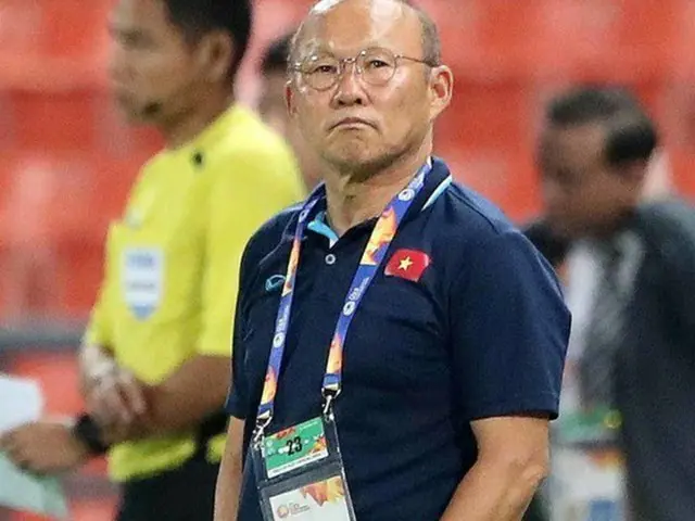 韓国に滞在していた、パク・ハンソ、サッカーベトナム代表監督が、ベトナム保健当局の管理を受けることになった（提供:news1）