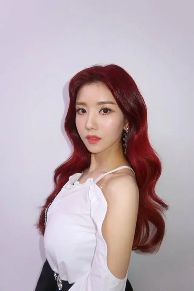 クォン・ウンビ（IZ*ONE）、心配するファンに「心配しないで愛する皆さん」（提供:Osen）
