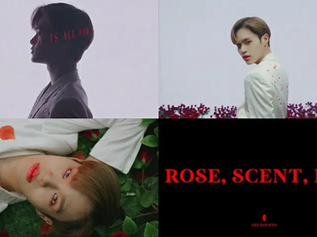 「AB6IX」イ・デフィ、ソロ曲「ROSE, SCENT, KISS」MVティザー映像公開（提供:OSEN）