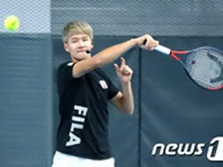 ＜男子テニス＞クォン・スンウ、メキシコOP16強進出＝ATP500シリーズ初勝利