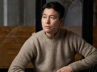 俳優チョン・ウソン、コロナ感染拡大を受け1億ウォン寄付