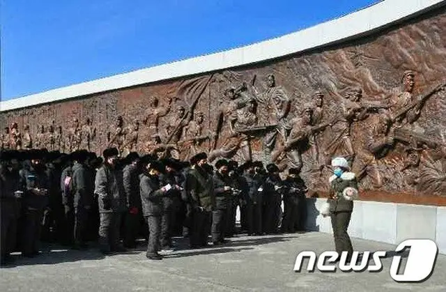 北朝鮮、新型コロナの報道量が最大値更新（提供:news1）