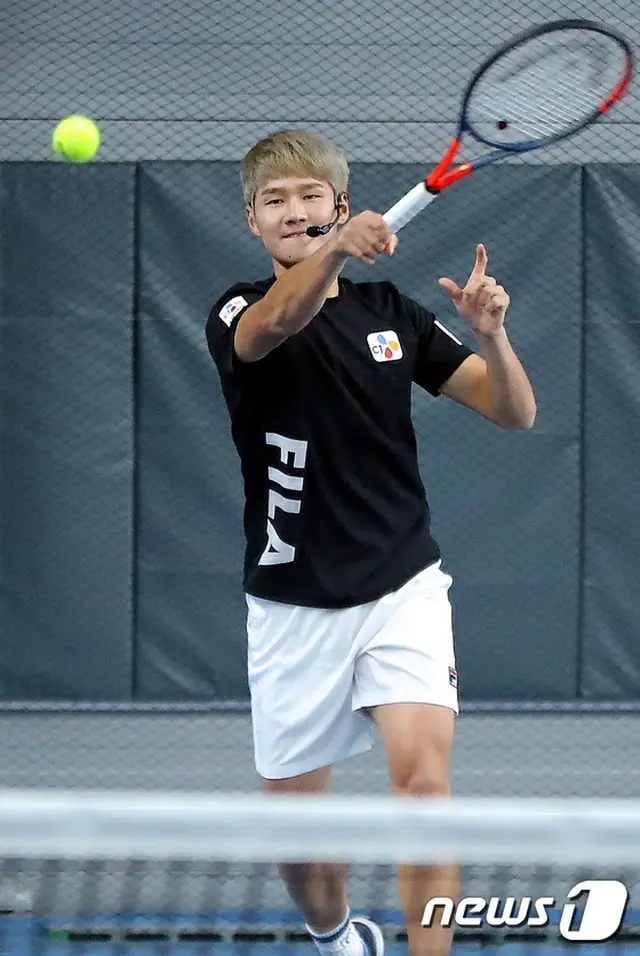 ＜男子テニス＞クォン・スンウ、世界24位を破りメキシコOP 8強進出（提出:news1）
