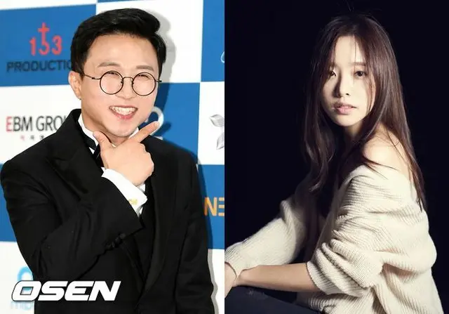 芸人パク・ソングァン、結婚相手は元女優 「芸名イ・ソリで活動、現在は一般人」（画像:OSEN）