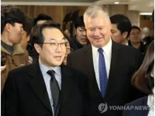 北朝鮮核問題担当の韓米高官が電話会談　２回目米朝会談から１年