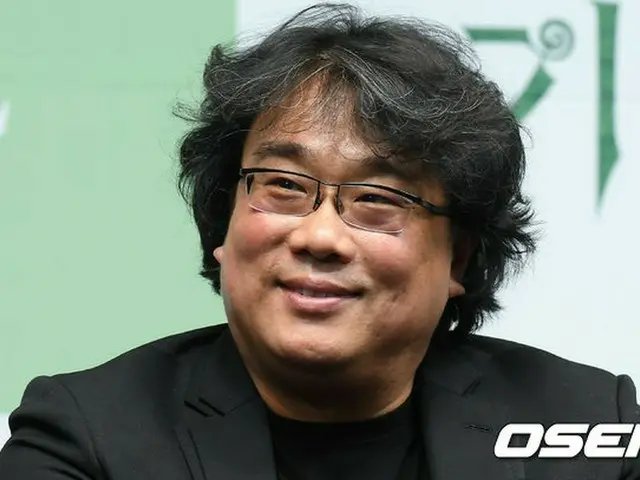 ”アカデミー賞受賞”ポン・ジュノ監督、「寄生虫（パラサイト）」名義で1億ウォン寄付（画像:OSEN）