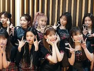 「IZ*ONE」、新曲「FIESTA」初1位の感想…「奇跡のようなことに感謝する」