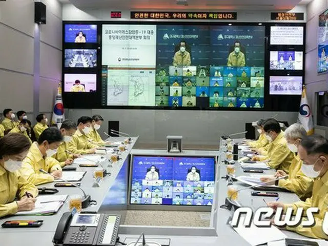 この2～3日で感染者さらに増加か＝韓国首相「増加可能性、非常に高い」（画像:news1）