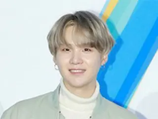 SUGA（防弾少年団）、故郷・大邱に1億ウォン寄付