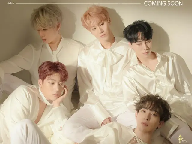 「MY.st」、3月韓国で正式デビュー確定！5人5色の穏やかな魅力予告公開（オフィシャル）
