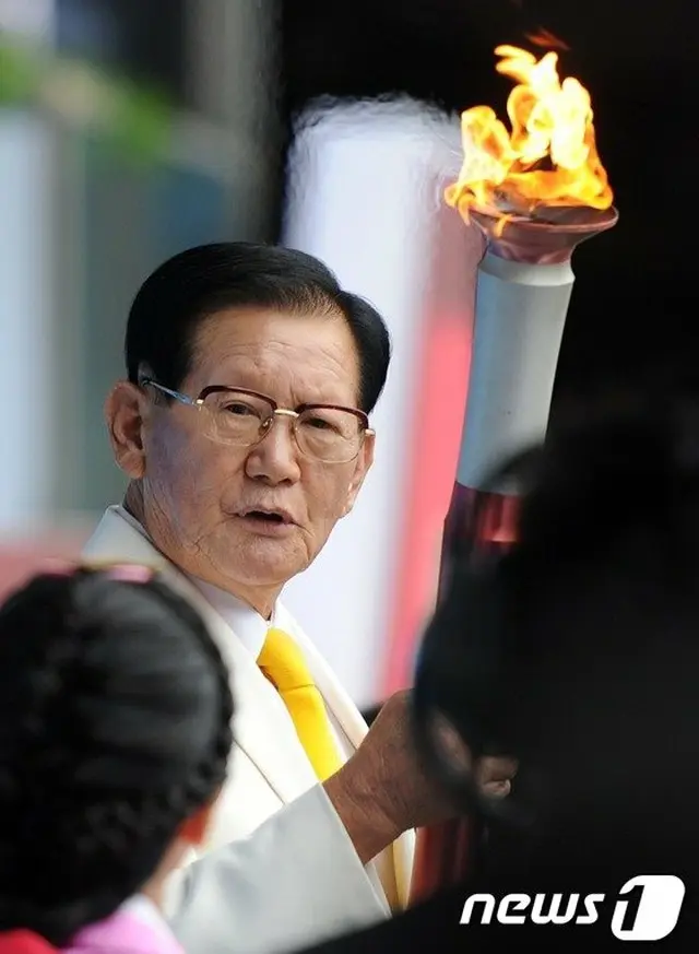 韓国で新型コロナ集団発生の新興宗教団体、異例の声明発表 「魔女狩りも極に達し、我々は被害者」（画像:news1）