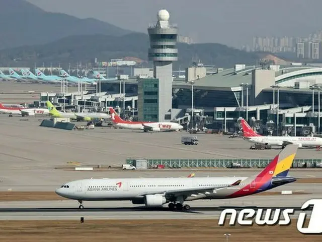 韓国の航空社はベトナムへの航空便の中止を検討中（提供:news1）