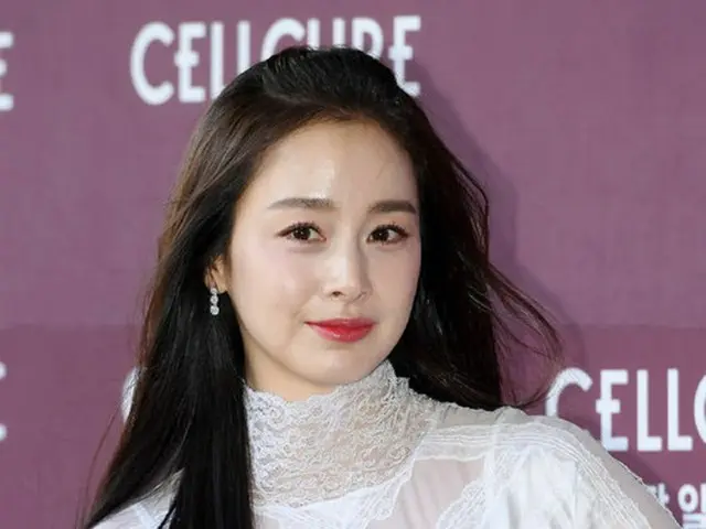 tvN「ハイバイ、ママ！」に出演中のキム・テヒ。（提供:OSEN）