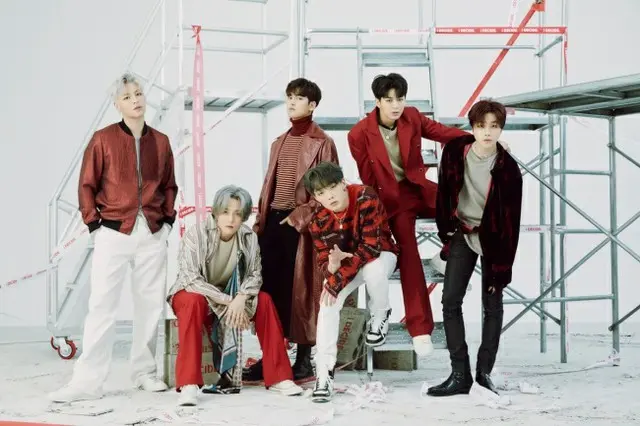 「iKON」が5週間の3rdミニアルバム「i DECIDE」の公式活動を終える。（提供:OSEN）