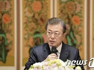 文在寅大統領、北朝鮮に「防疫協力」を提案…日本には「ともに危機を乗り越えよう」