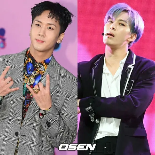 「VIXX」RAVI、言葉を誤ったホンビンの為に謝罪…「芸術には高低ない」（提供:OSEN）