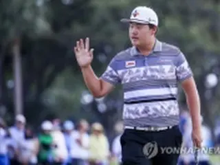 米男子ゴルフ　任成宰が初優勝＝韓国人７人目
