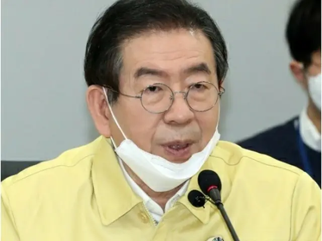 朴元淳・ソウル市長（資料写真）＝（聯合ニュース）
