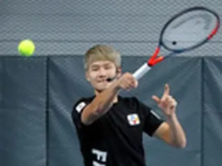 ＜男子テニス＞クォン・スンウ、世界ランキング69位＝初の60位内にランクイン