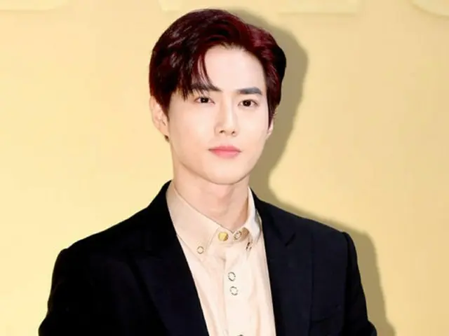 SUHO（EXO）、新型コロナ感染防止に5千万ウォン（約450万円）寄付＝CHANYEOL・LAYに続き善行（画像:OSEN）