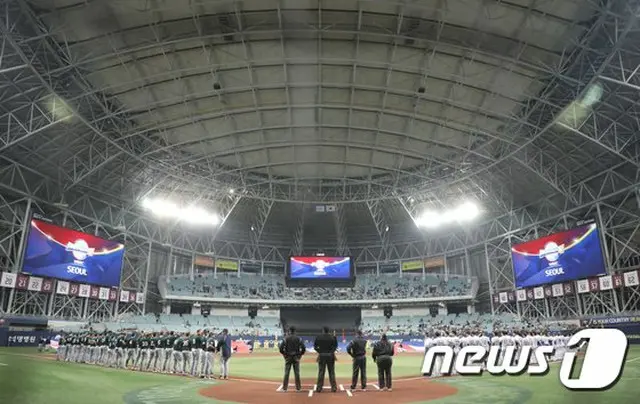 台湾で開催予定の2020年東京五輪野球最終予選が、新型コロナウイルスの拡散のため4月から6月に延期された（提供:news1）