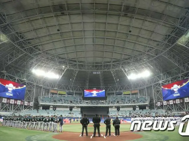 台湾で開催予定の2020年東京五輪野球最終予選が、新型コロナウイルスの拡散のため4月から6月に延期された（提供:news1）