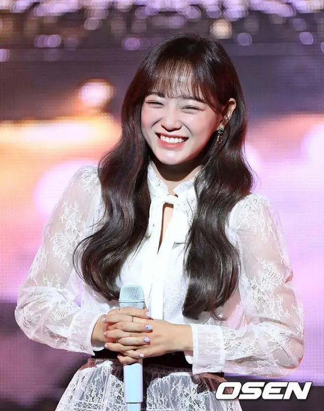 韓国ガールズグループ「gugudan」セジョンが来る17日、1stミニアルバムを引っ提げてカムバックする。（提供:OSEN）