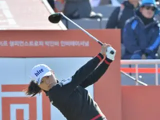＜女子ゴルフ＞ランキング1位のコ・ジンヨン、新型コロナ地域指定病院へ1億ウォン（約900万円）寄付