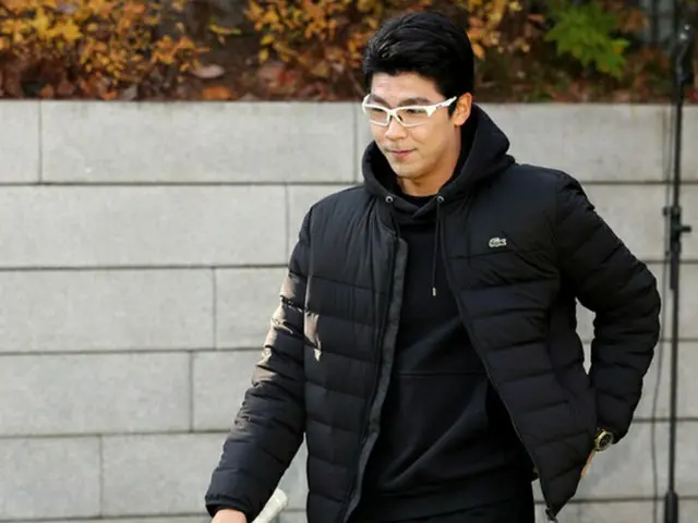＜男子テニス＞チョン・ヒョン、5か月ぶり復帰もオラクル・チャレンジ1回戦敗退（画像:news1）