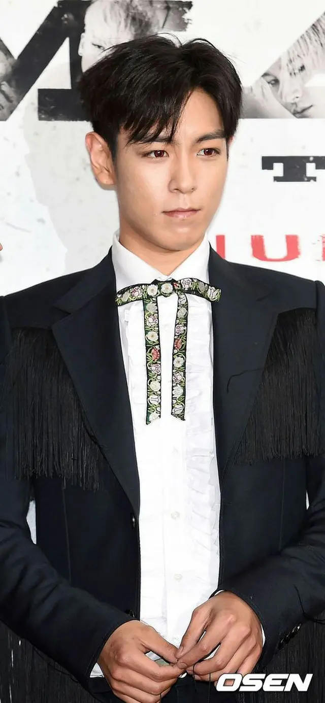 「BIGBANG」T.O.P、新型コロナ感染防止のため1億ウォン寄付（提供:OSEN）