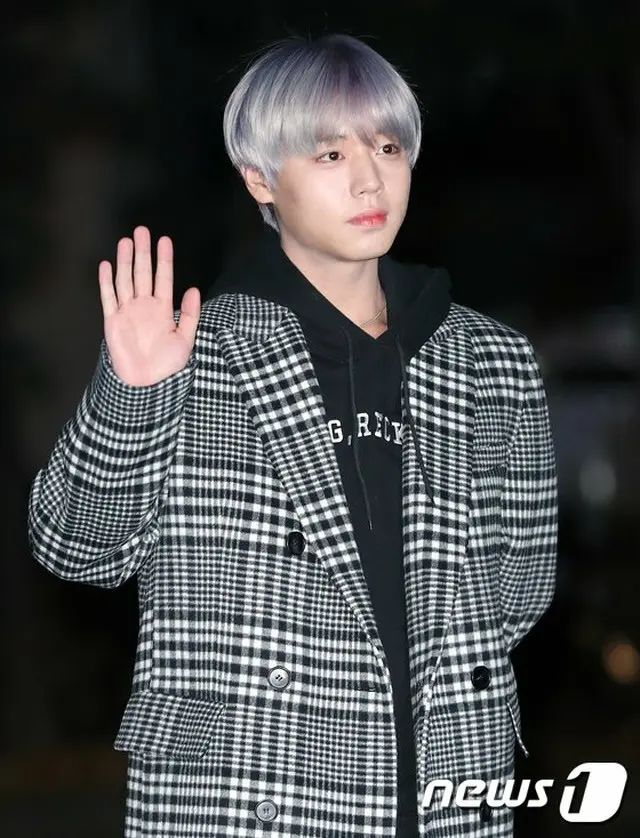 パク・ジフン（元Wanna One）、「悪質なデマ・人身攻撃…法的手続きにより強硬対応」（提供:news1）