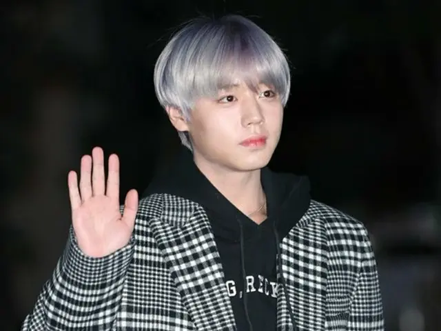 パク・ジフン（元Wanna One）、「悪質なデマ・人身攻撃…法的手続きにより強硬対応」（提供:news1）
