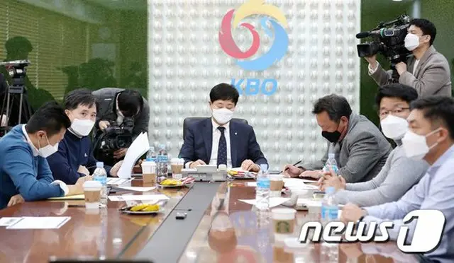 韓国プロ野球、開幕日を毎週協議＝2週前には決定へ（画像:news1）