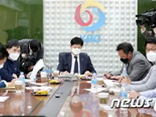 韓国プロ野球、開幕日を毎週協議＝2週前には決定へ