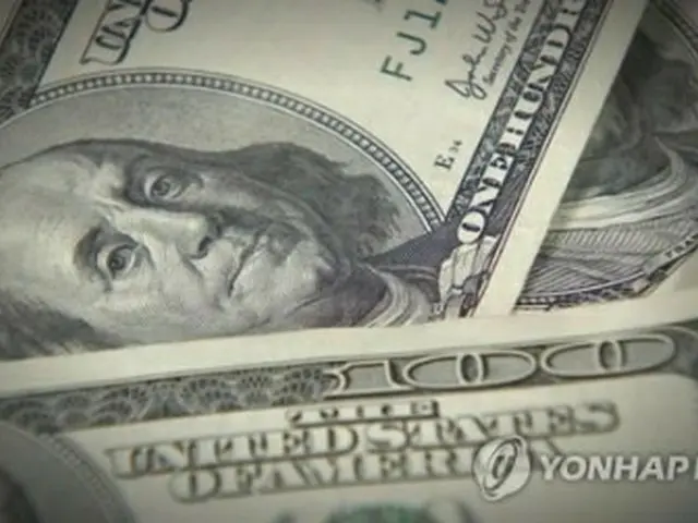 韓国の外貨準備高が６カ月ぶりに減少した（資料写真）＝（聯合ニュース）