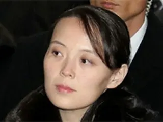 金正恩氏妹、初談話で韓国を非難