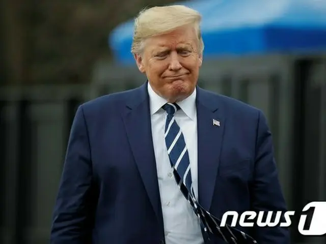 トランプ米国大統領「日本は正しい決定をくだすだろう」（提供:news1）