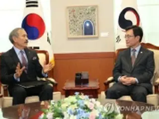 駐韓米大使　韓国の新型コロナ対応「非常に印象的」
