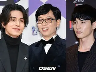 イ・ドンウク＆ユ・ジェソク＆ウォンビン、新興宗教「新天地」信者を否定=芸能界にこんなに信者が多いはずがない