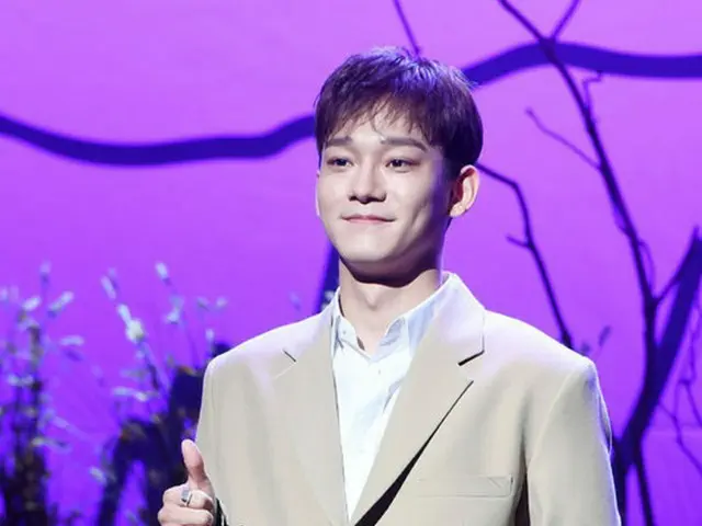 “授かり婚発表”「EXO」CHENの脱退要求するファンら、SMエンタに“宅配攻撃”（画像提供:OSEN）