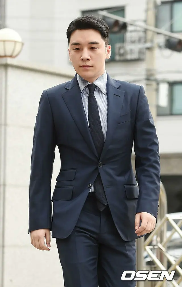 V.I（元BIGBANG）、9日に鉄原陸軍6師団へ現役入隊（提供:OSEN）