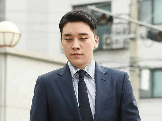 V.I（元BIGBANG）、9日に鉄原陸軍6師団へ現役入隊（提供:OSEN）