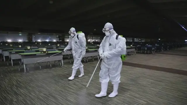 韓国馬事会、新型コロナ感染拡大で全事業場の運営中断を2週間延期へ（画像:nes1）