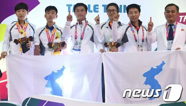 韓国文化体育部、2032年夏季五輪の南北共同誘致を本格推進へ（画像:news1）