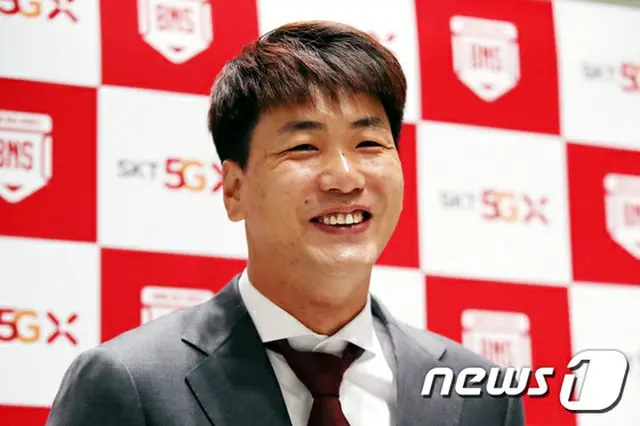 キム・グァンヒョン、STL春季キャンプで「最も印象的な選手」＝MLB.com（画像提供:news1）